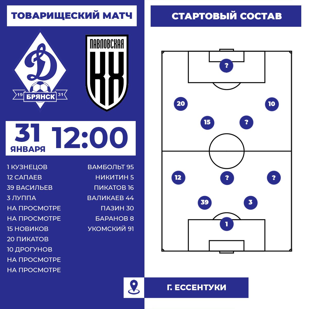 Стадион динамо брянск схема